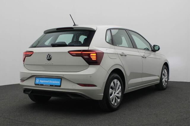 Volkswagen POLO 1.0 TSI 95PK - Origineel NL | Parkeersensoren voor/achter | Cruise | Digital Cockpit