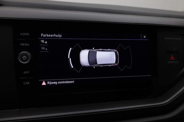 Volkswagen POLO 1.0 TSI 95PK - Origineel NL | Parkeersensoren voor/achter | Cruise | Digital Cockpit