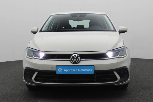 Volkswagen POLO 1.0 TSI 95PK - Origineel NL | Parkeersensoren voor/achter | Cruise | Digital Cockpit