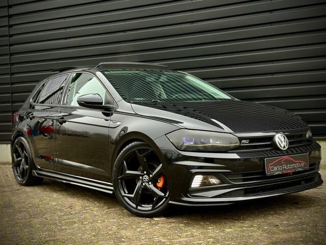 Volkswagen POLO 1.0 TSI R-LINE DSG|PANO|MAXTON|LED|XENON|ACC
