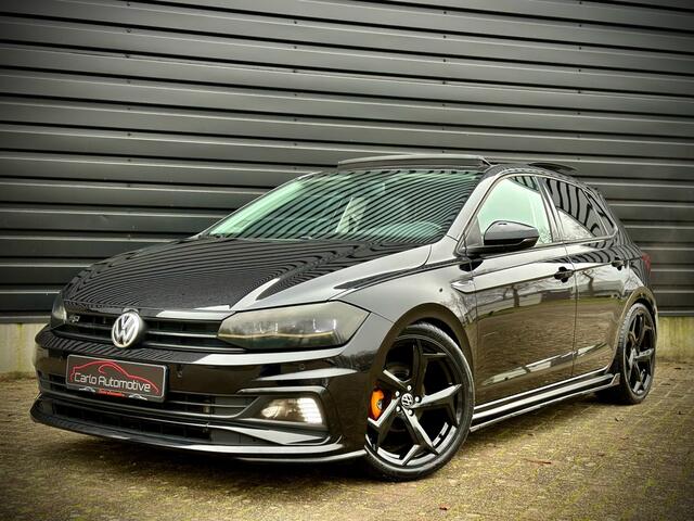Volkswagen POLO 1.0 TSI R-LINE DSG|PANO|MAXTON|LED|XENON|ACC