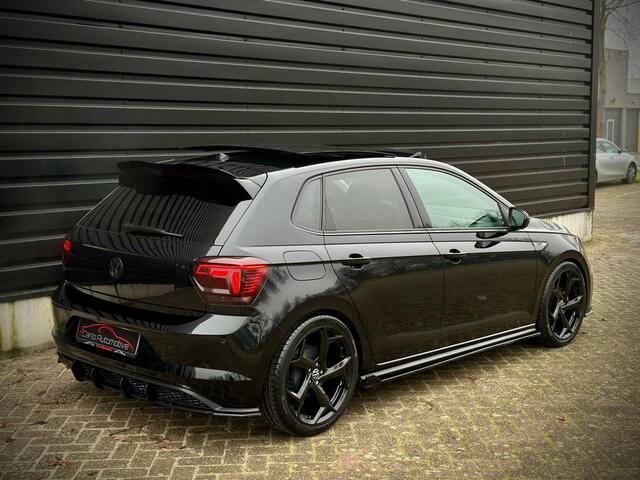 Volkswagen POLO 1.0 TSI R-LINE DSG|PANO|MAXTON|LED|XENON|ACC