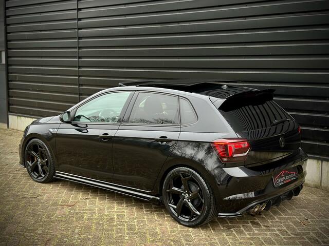 Volkswagen POLO 1.0 TSI R-LINE DSG|PANO|MAXTON|LED|XENON|ACC