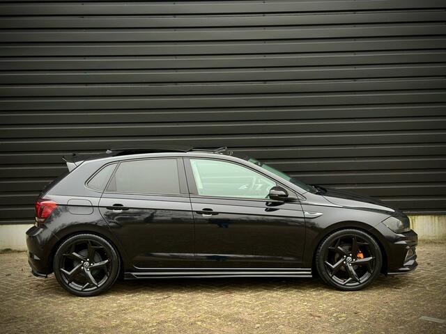 Volkswagen POLO 1.0 TSI R-LINE DSG|PANO|MAXTON|LED|XENON|ACC