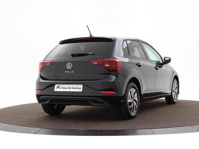 Volkswagen POLO Life Edition 1.0 TSI 95 pk 5 versn. Hand · Airconditioning automatisch, 2-zone (climatronic) · Regensensor ·