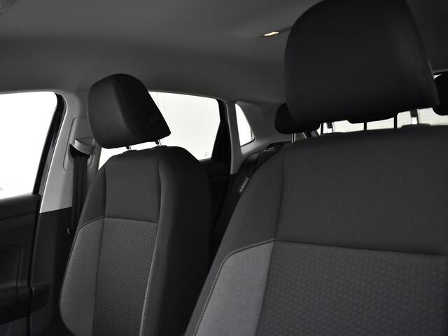 Volkswagen POLO Life Edition 1.0 TSI 95 pk 5 versn. Hand · Airconditioning automatisch, 2-zone (climatronic) · Regensensor ·