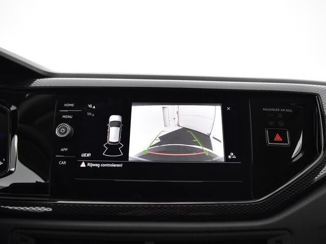 Volkswagen POLO Life Edition 1.0 TSI 95 pk 5 versn. Hand · Airconditioning automatisch, 2-zone (climatronic) · Regensensor ·