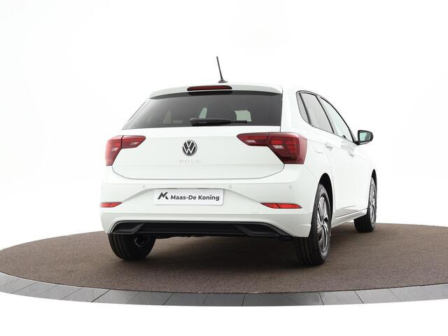 Volkswagen POLO Life Edition 1.0 TSI 95 pk 5 versn. Hand · Airconditioning automatisch, 2-zone (climatronic) ·