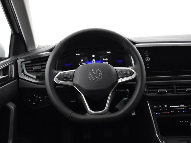 Volkswagen POLO Life Edition 1.0 TSI 95 pk 5 versn. Hand · Airconditioning automatisch, 2-zone (climatronic) ·