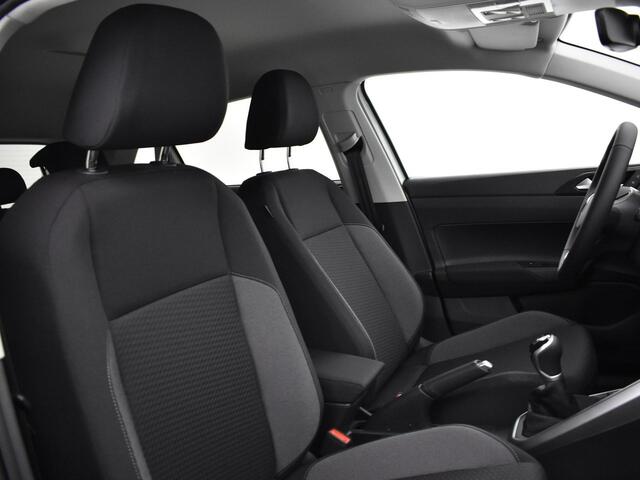 Volkswagen POLO Life Edition 1.0 TSI 95 pk 5 versn. Hand · Airconditioning automatisch, 2-zone (climatronic) ·