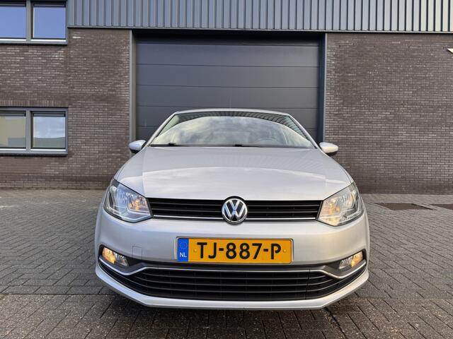 Volkswagen POLO 1.0 Edition R | 2E EIGENAAR | 12 MND GARANTIE | AIRCO | LMV |