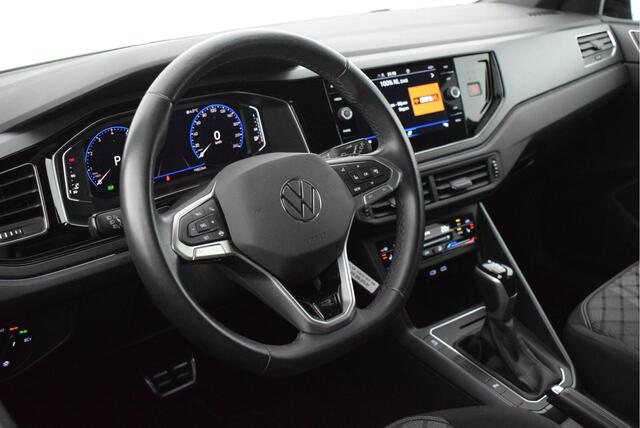 Volkswagen POLO 1.0 TSI 95pk DSG 2x R-Line IQ.Light Virtual Cockpit Stoelverwarming