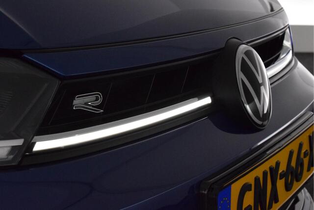 Volkswagen POLO 1.0 TSI 95pk DSG 2x R-Line IQ.Light Virtual Cockpit Stoelverwarming