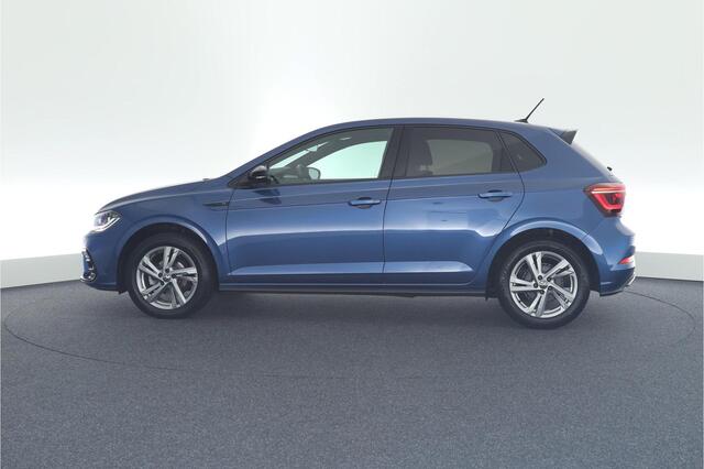 Volkswagen POLO 1.0 TSI 95pk DSG 2x R-Line IQ.Light Virtual Cockpit Stoelverwarming