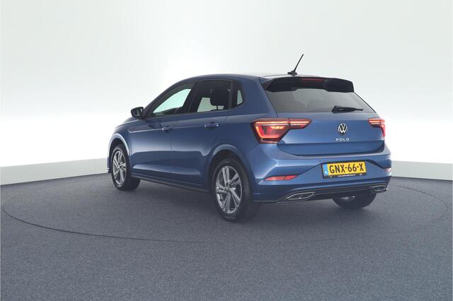 Volkswagen POLO 1.0 TSI 95pk DSG 2x R-Line IQ.Light Virtual Cockpit Stoelverwarming