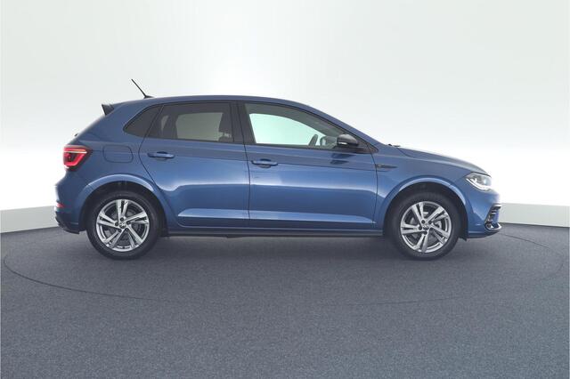 Volkswagen POLO 1.0 TSI 95pk DSG 2x R-Line IQ.Light Virtual Cockpit Stoelverwarming