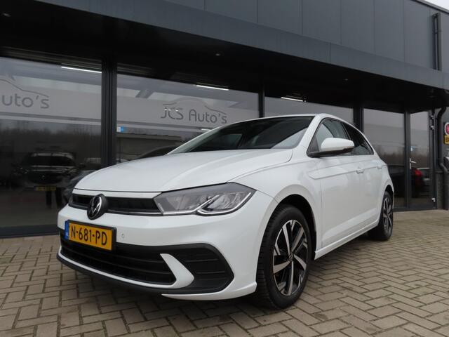 Volkswagen POLO 1.0 TSI Life Airco Adapt Cruise 2x Pdc Android 2021