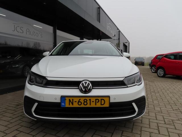 Volkswagen POLO 1.0 TSI Life Airco Adapt Cruise 2x Pdc Android 2021