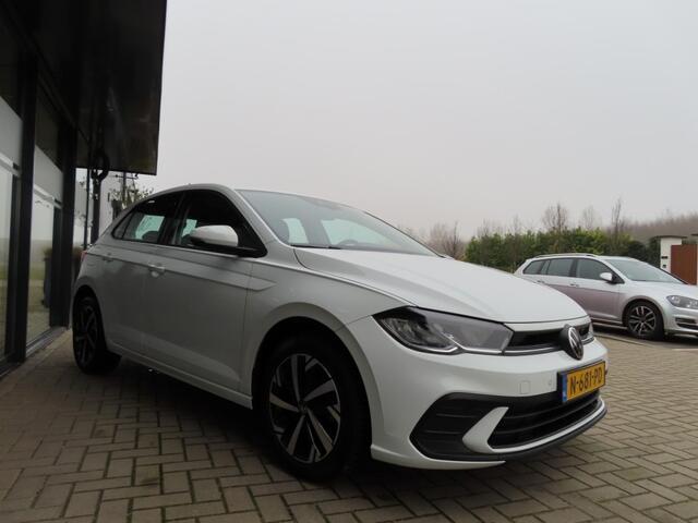Volkswagen POLO 1.0 TSI Life Airco Adapt Cruise 2x Pdc Android 2021