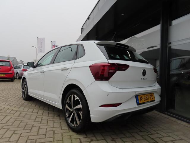 Volkswagen POLO 1.0 TSI Life Airco Adapt Cruise 2x Pdc Android 2021