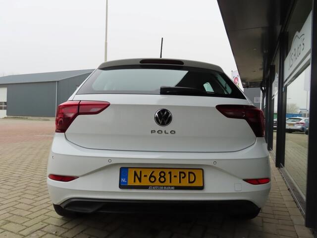 Volkswagen POLO 1.0 TSI Life Airco Adapt Cruise 2x Pdc Android 2021
