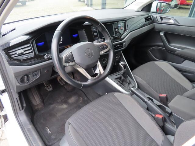 Volkswagen POLO 1.0 TSI Life Airco Adapt Cruise 2x Pdc Android 2021
