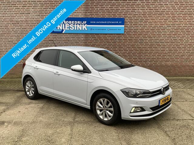 Volkswagen POLO 1.0 TSI Comfortline Automaat