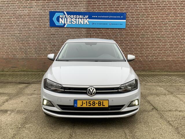 Volkswagen POLO 1.0 TSI Comfortline Automaat