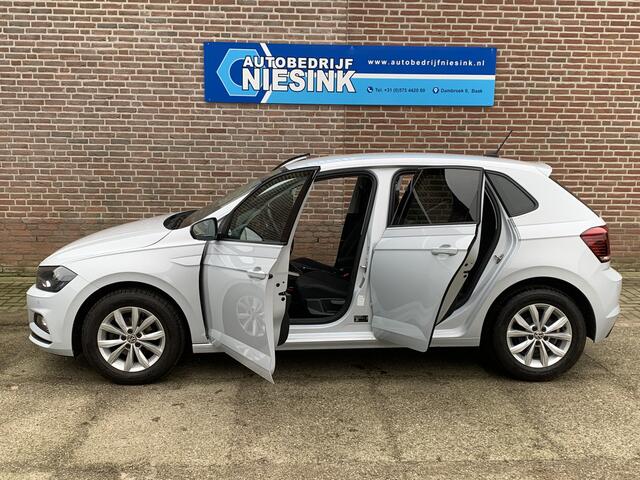 Volkswagen POLO 1.0 TSI Comfortline Automaat