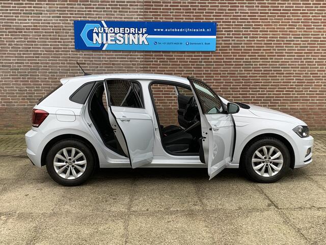 Volkswagen POLO 1.0 TSI Comfortline Automaat