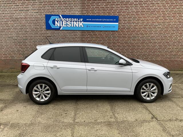 Volkswagen POLO 1.0 TSI Comfortline Automaat