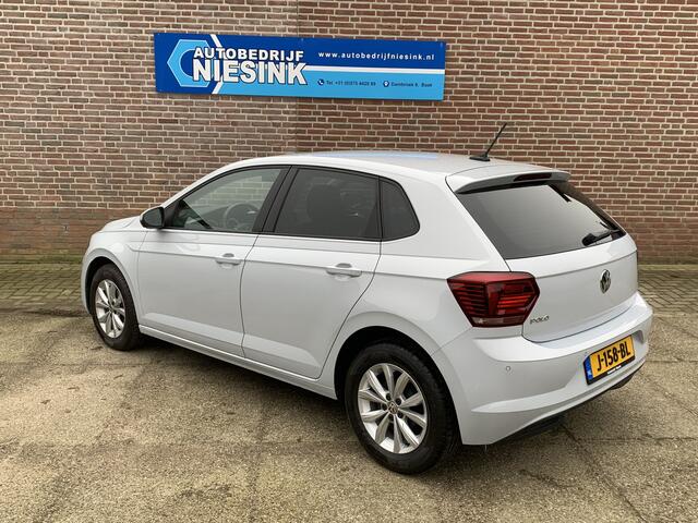 Volkswagen POLO 1.0 TSI Comfortline Automaat