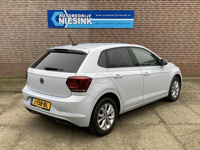 Volkswagen POLO 1.0 TSI Comfortline Automaat