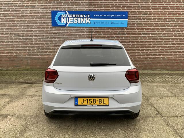 Volkswagen POLO 1.0 TSI Comfortline Automaat