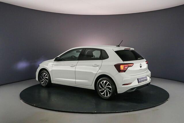 Volkswagen POLO Life 1.0 TSI 95pk Adaptive cruise control, LED koplampen, Airco, DAB, Radio, App connect, Bluetooth