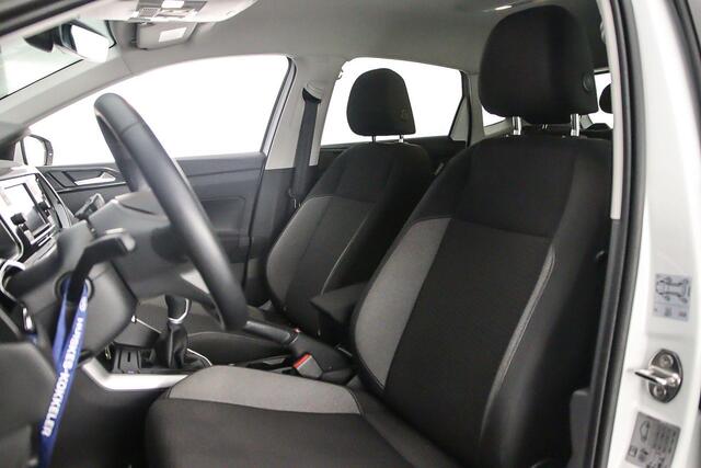 Volkswagen POLO Life 1.0 TSI 95pk Adaptive cruise control, LED koplampen, Airco, DAB, Radio, App connect, Bluetooth