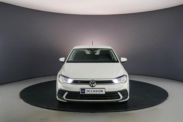 Volkswagen POLO Life 1.0 TSI 95pk Adaptive cruise control, LED koplampen, Airco, DAB, Radio, App connect, Bluetooth