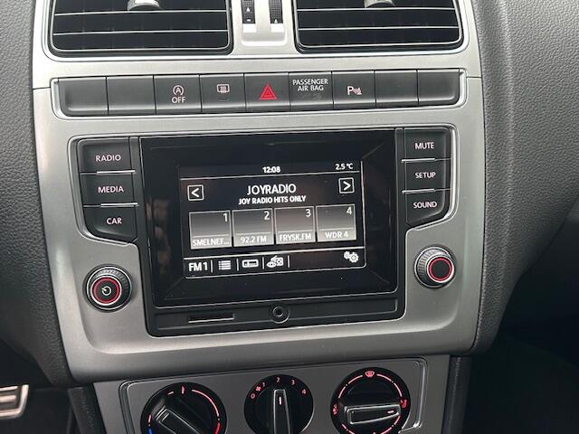 Volkswagen POLO 1.2 TSI Cross