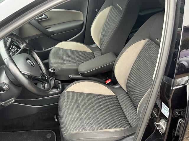 Volkswagen POLO 1.2 TSI Cross