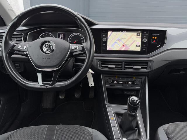 Volkswagen POLO 1.0 TSI Highline Business R 1e Eigenaar,Navi,Clima,Cruise,PDC V+A,N.A.P,APK tot 10-2026