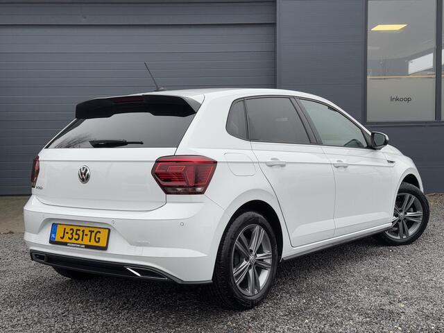 Volkswagen POLO 1.0 TSI Highline Business R 1e Eigenaar,Navi,Clima,Cruise,PDC V+A,N.A.P,APK tot 10-2026