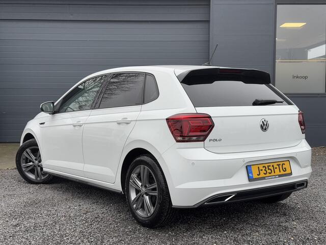 Volkswagen POLO 1.0 TSI Highline Business R 1e Eigenaar,Navi,Clima,Cruise,PDC V+A,N.A.P,APK tot 10-2026