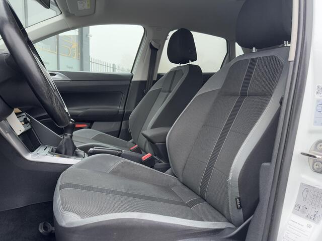 Volkswagen POLO 1.0 TSI Highline Business R 1e Eigenaar,Navi,Clima,Cruise,PDC V+A,N.A.P,APK tot 10-2026