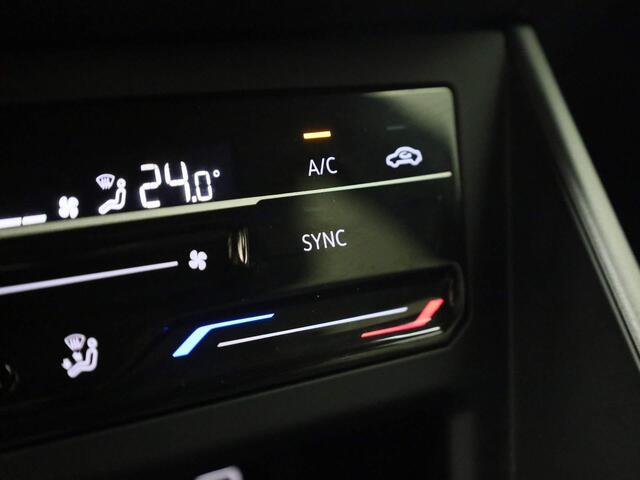 Volkswagen POLO 1.0TSI/95PK R-Line · App connect · Parkeersensoren + camera · Lane assist · Garantie tot februari 2026