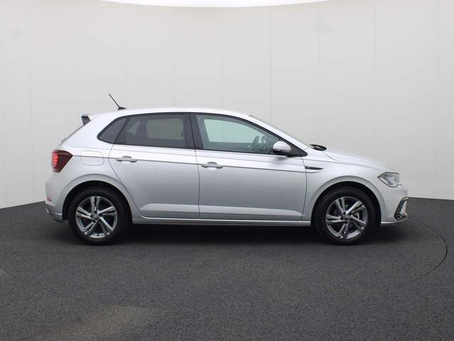 Volkswagen POLO 1.0TSI/95PK R-Line · App connect · Parkeersensoren + camera · Lane assist · Garantie tot februari 2026