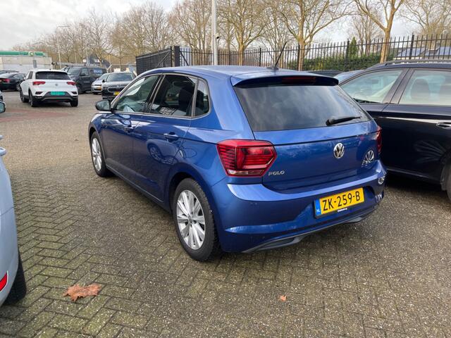 Volkswagen POLO 1.0 TSI Highline