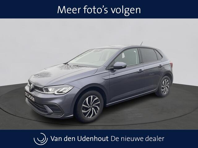 Volkswagen POLO 1.0 TSI Life Business / Navigatie / Apple Carplay / Stoelverwarming / Camera