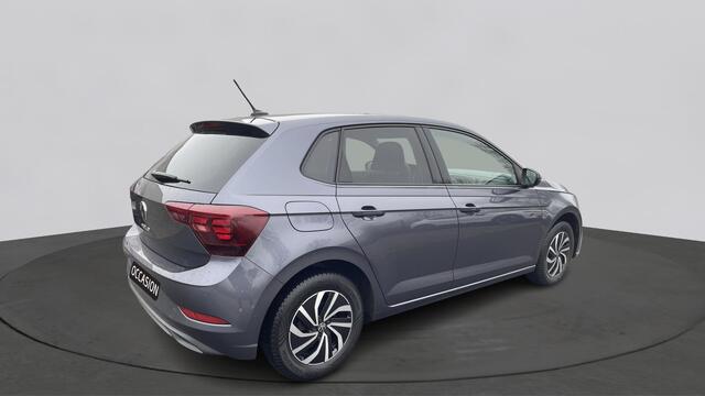 Volkswagen POLO 1.0 TSI Life Business / Navigatie / Apple Carplay / Stoelverwarming / Camera