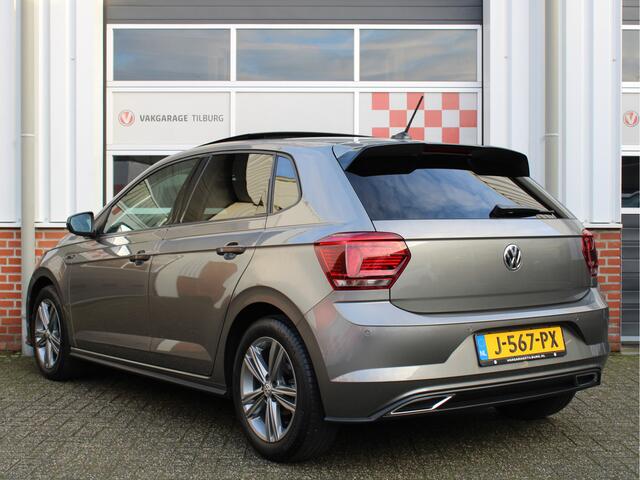 Volkswagen POLO 1.0 TSI 115PK Highline Business R Automaat /Panoramadak/Keyless/Virtual Cockpit/Drive Select/Stoelverwarming/DAB+/LED/Achteruitrijcamera/NAP! 1e eig!