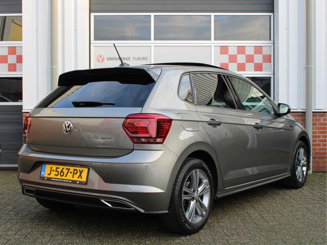 Volkswagen POLO 1.0 TSI 115PK Highline Business R Automaat /Panoramadak/Keyless/Virtual Cockpit/Drive Select/Stoelverwarming/DAB+/LED/Achteruitrijcamera/NAP! 1e eig!